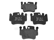 Porsche 911 Boxster 99-05 Front Brake Pad SET...