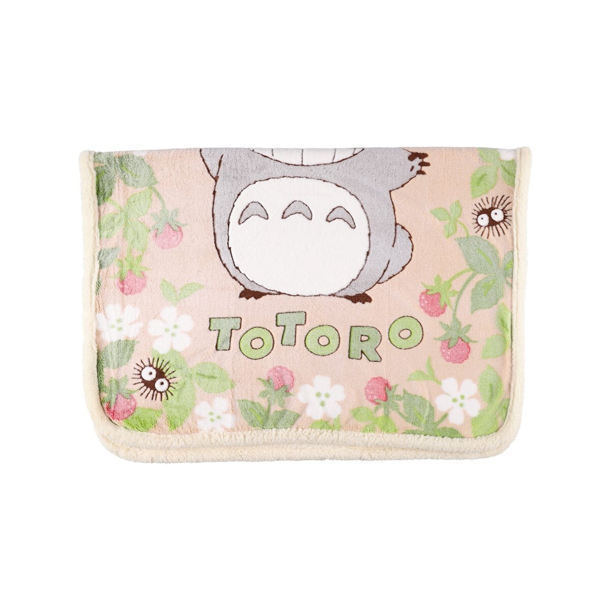 Japan Studio Ghibli My Neighbor Totoro Half Blanket 