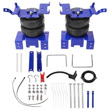 Air Suspension Kit 5000lbs For Nissan Titan PRO-4X Extended Cab Pickup 2004-2015
