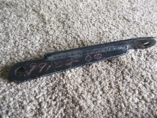 Piper Aircraft Bracket, P/N 99102-000 or 79589-002 or 453-455 (New Surplus)