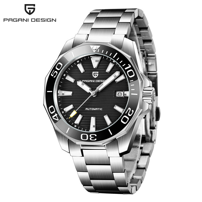 pagani design tag heuer