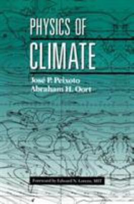 Physics of Climate by 