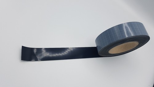 Gummistreifen 2mm - SELBSTKLEBEND (mit Klebeschicht) - BREITE und LÄNGE WÄHLEN - Bild 2 von 6