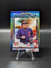 2025 Bowman Draft #PP-13 Travis Bazzana Prized Prospects Mojo Refractor