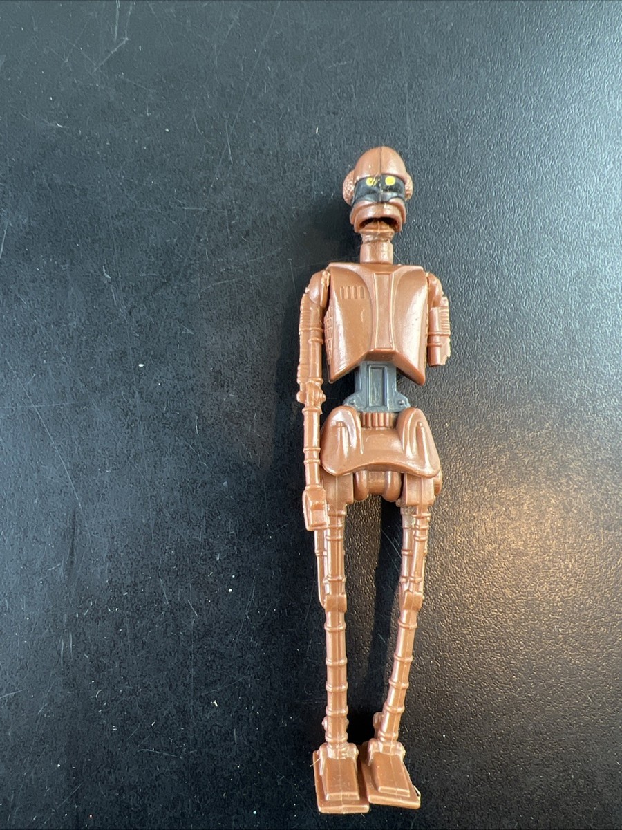 Star Wars Vintage 1985 EV-9D9 Droid Original POTF Last 17 Kenner