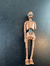 Star Wars Vintage 1985 EV-9D9 Droid Original POTF Last 17 Kenner * Missing Arm