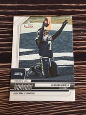 2025 Panini Instant Seahawks Super Bowl LX Champions # 34 Uchenna Nwosu TD