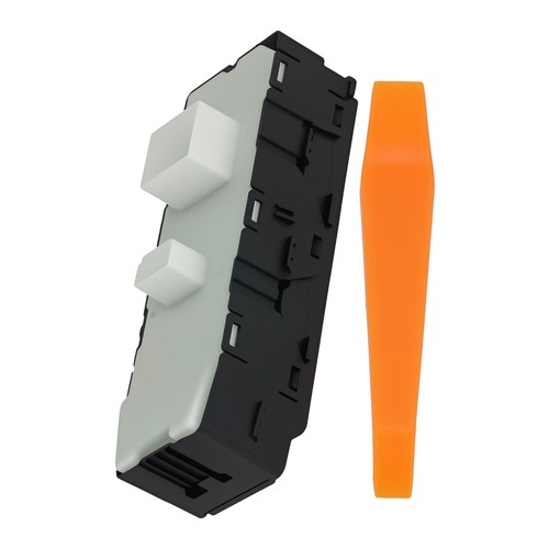 Conjunto de interruptor maestro para Dodge Charger/300 2006-2010 4602736A 6+8 pines negro - Imagen 3 de 16