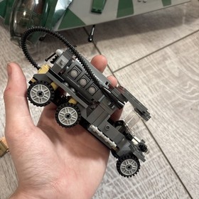 🔥💎LEGO Indiana Jones Raiders of the Lost Ark Lego Set 7683 Complete💎🔥