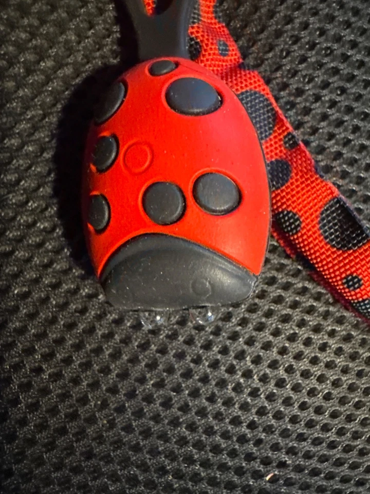 Schwinn Lady Bug bike lock combo lock with light  - Image 3 of 4