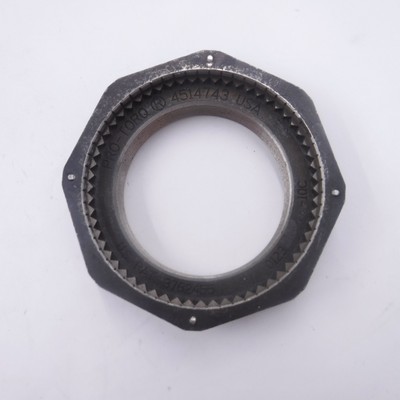 Stemco 451-4743 PRO-TORQ Axle Spindle Nut NO LOCK for Dana Spicer