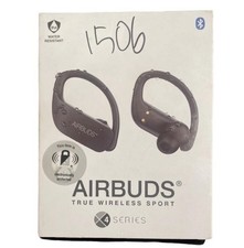 AirBuds True Wireless sport