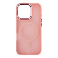 Hurtel Magsafe HüLle FüR Iphone 16 Pro Max – Rosa