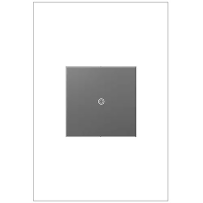 Adorne Softap Wireless Point-To-Point Multi-Location Rocker Remote Switch, Magne