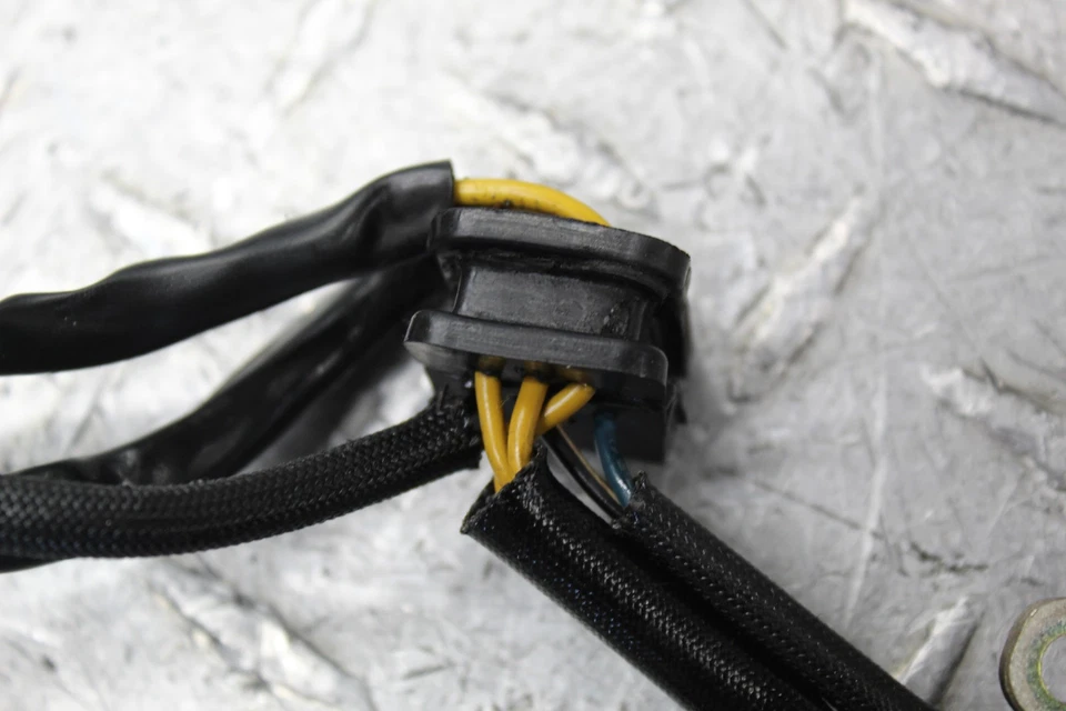 1989 Kawasaki Ninja 500 EX500A СТАРТЕР ГЕНЕРАТОР ПЕРЕМЕННОГО ТОКА  - Изображение 4 из 4