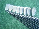 Hogan Edge Forged Iron Set 3-E Graphite Stiff Flex Right Handed Men's Tour Wrap — photo 4