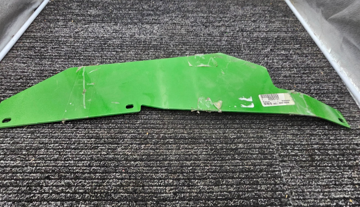 【中古】 Prato E Faca John Deere H205727 Chaffer Divider Plate For 9000 & S Series