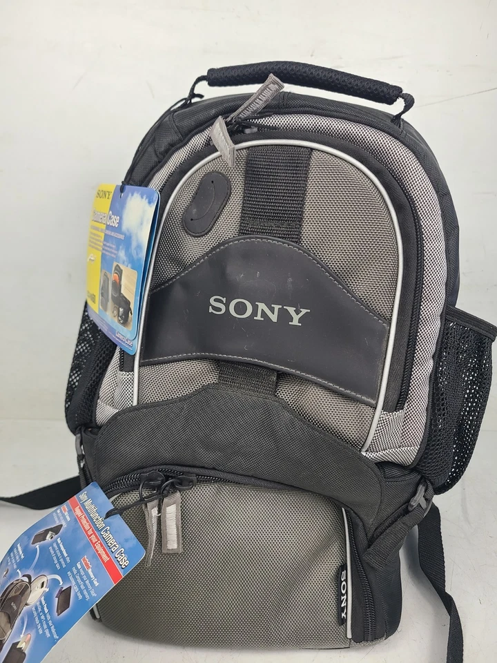 (NEW) Sony LCS-VA60 Multi-Function Camera Backpack - Image 4 of 4