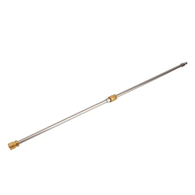 #ad 16 Inch Steel Extension Lance for Pressure Washer 4000PSI Quick Connect 2PCS $22.20