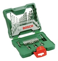 Bosch ZubehöR X-Line-Set, 33-Teilig - 2607019325