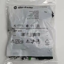 10PCS Allen-Bradley 800F-X10 Contact Blook In Stock 800FX10