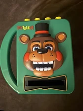 FNAF 2 Five Nights at Freddy's 2 Faztalker Popcorn Bucket 