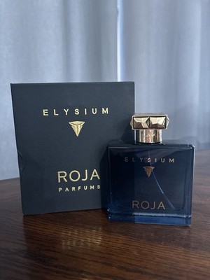 Roja Elysium Parfum Cologne 3.4 oz 100ml Men's Fragrance New In Box Authentic