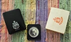 1978 Canadian Proof Silver Dollar $1 Coin Commonwealth Games Commemorative, OP