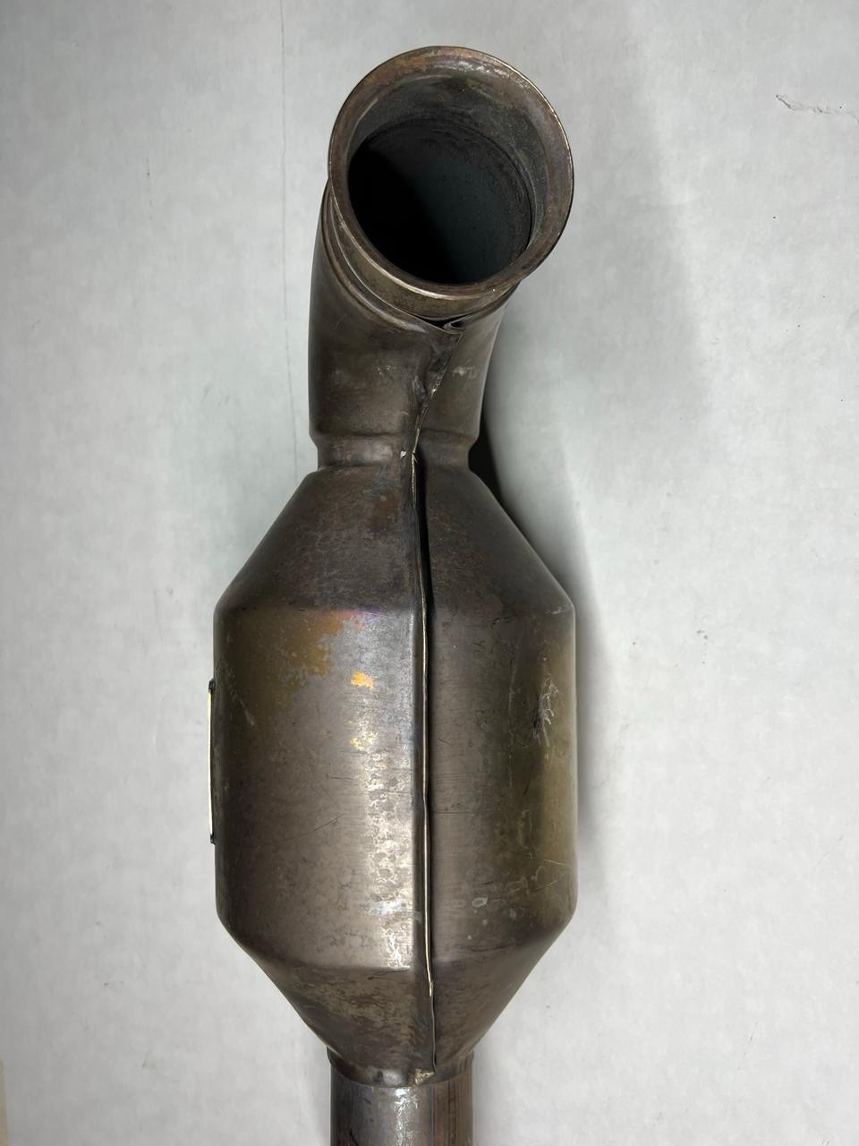 Set of genuine secondary catalysts for Lamborghini Murcielago SV670 (US spec)