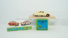 Eligor 1/43 Diecast 1960 Jaguar MK1 Berline Tan Color Sedan Item 1127 NEW B82