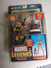 Marvel Legends Giant Man Series Warbird Action Figure with Book