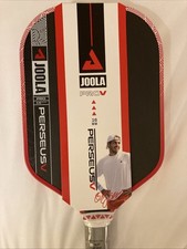 Joola Ben Johns Perseus Pro V - 16mm Pickleball Paddle New Authentic Eb23