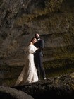 BHLDN Ivory Short Jacket, Hook & Eye, Lined, Wedding Formal, Size S — photo 1