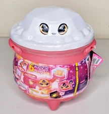Magic Mixies Magical Gem Surprise Water Magic Cauldron Reveal Plush- Sealed BNIP