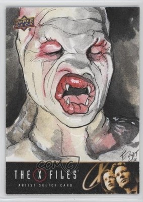 2025 Upper Deck Elfie Lebouleux #SKT Auto Sketch 1qz1