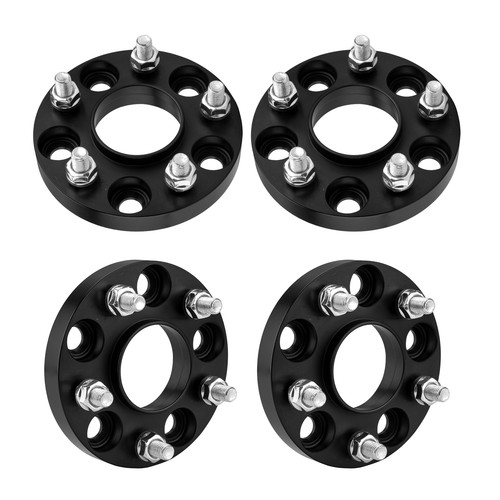 4Pcs 20mm 5x114.3 Hubcentric Wheel Spacers | for Mazda Hyundai Kia 67.1 | 12x1.5 - Picture 14 of 16