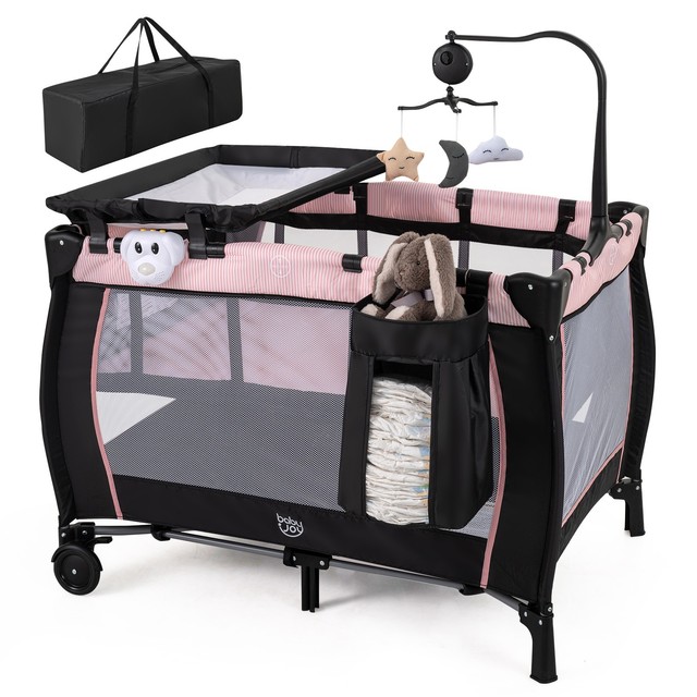 Baby Joy Pack and Play Mattress