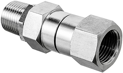 #ad #ad Pressure Washer Swivel Fittings $18.43