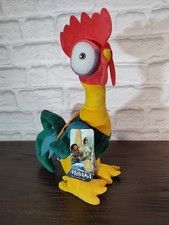Disney Princess Moana Hei Hei Clucking Dancing Rooster Plush Toy 13" w Sound
