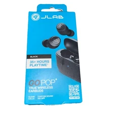 JLAB air pop true wireless earbuds