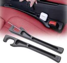 No Drop Seat Guard, Car Seat Gap Filler, Car Seat Gap Organizer, Car Seat Cre...