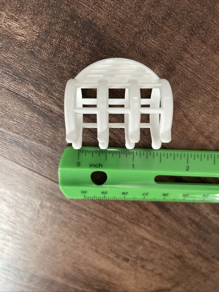 VTG Remington Tight Curls Hot Rollers Pageant WORKING Clips Extra Curler Rods - Image 3 of 4