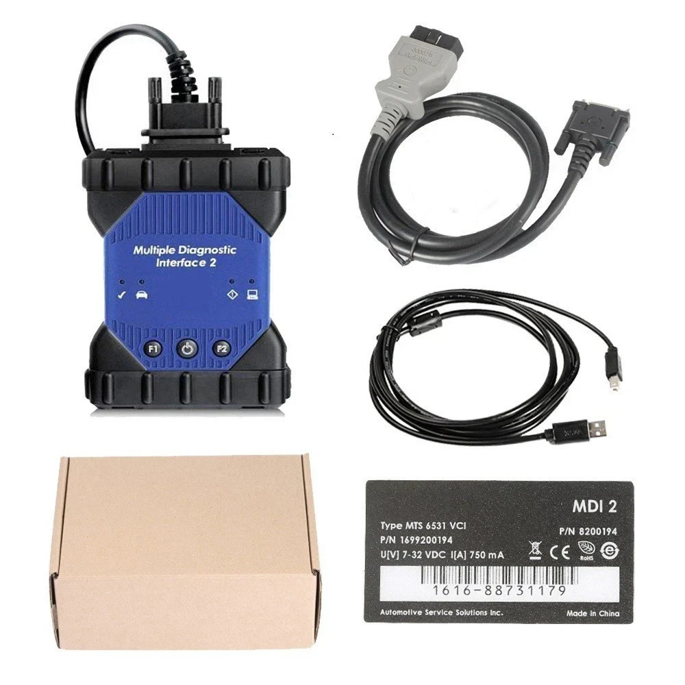 MDI 2 WIFI Multiple Diagnostic Interface Diagnosis Programming