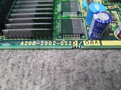FANUC MES-1A, A20B-2002-0520/08A, A350-2002-T524/04 - Bild 3 von 6