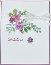 Stampin  Up Every Occasion