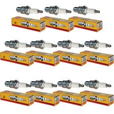 Bougies d'allumage Triumph 2500