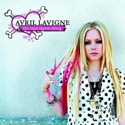 Avril Lavigne - The Best Damn Thing