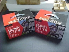 2-15 Piece Whole-home Security System New factory sealed