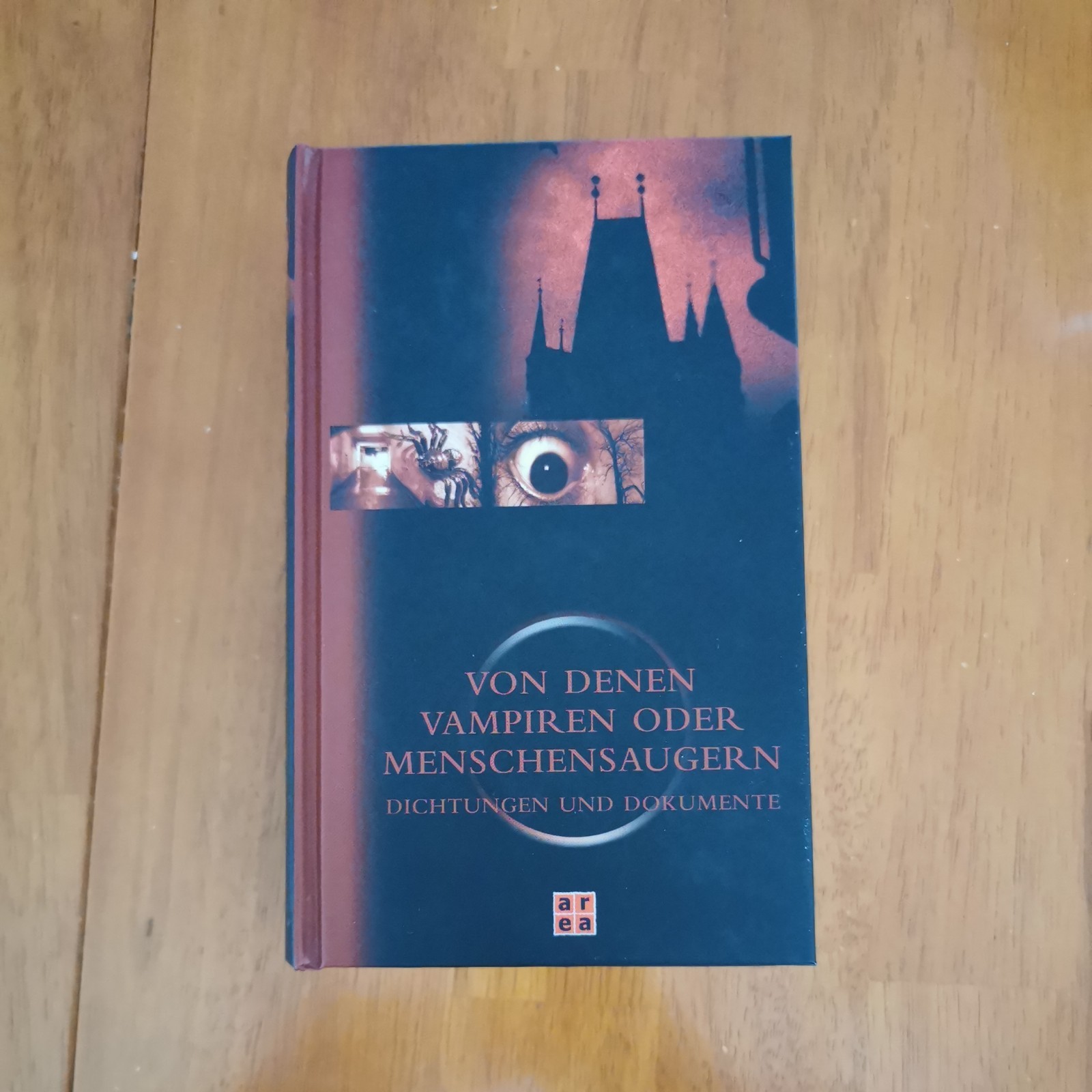 Von denen Vampiren oder Menschensaugern. Dichtungen... | Buch | Zustand sehr gut - Sturm, Dieter, Völker, Klaus