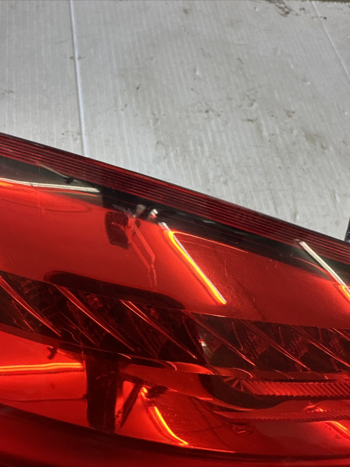 Maserati Ghibli 2014-2021 Rear Left Outer Tail light